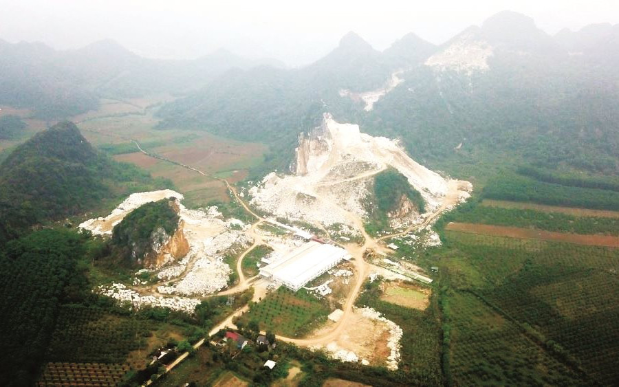 Nghệ An: Cần gỡ “điểm nghẽn” trong hoạt động khai thác khoáng sản