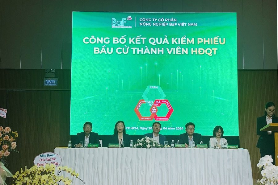 BaF Việt Nam: Tập trung đầu tư các nguồn lực để phát triển chăn nuôi công nghệ cao