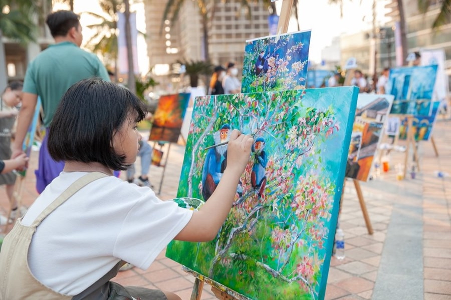 Khai trương mùa du lịch biển Đà Nẵng: Nhiều hoạt động bảo vệ môi trường, thiên nhiên