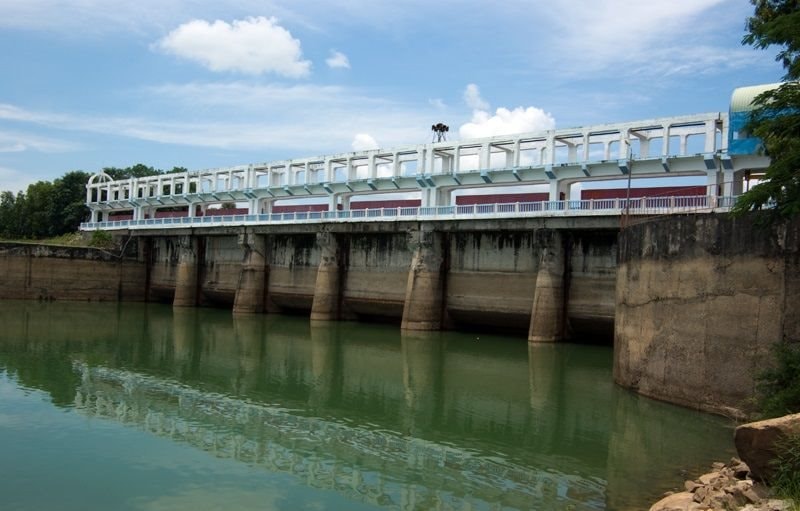 Tây Ninh: Tăng cường quản lý, bảo đảm an toàn hồ Dầu Tiếng