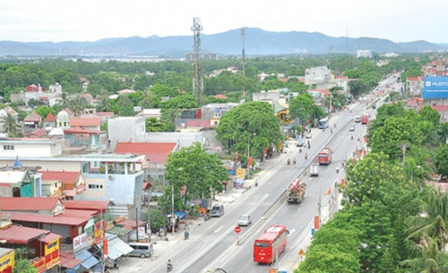 Thanh Hóa: Phê duyệt đồ án Quy hoạch phân khu tỷ lệ 1/2000 khu đô thị số 13 Khu kinh tế Nghi Sơn