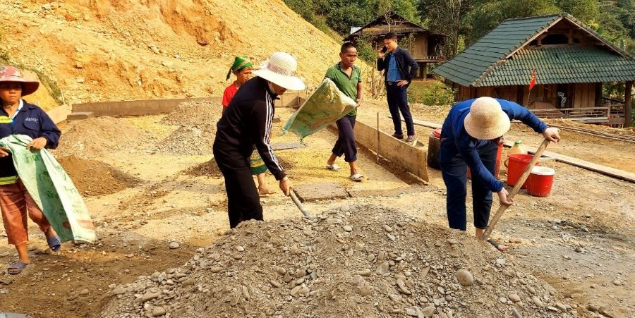 Nghệ An: Tháo gỡ khó khăn về đất đai trong chương trình hỗ trợ nhà ở cho hộ nghèo, hộ cận nghèo