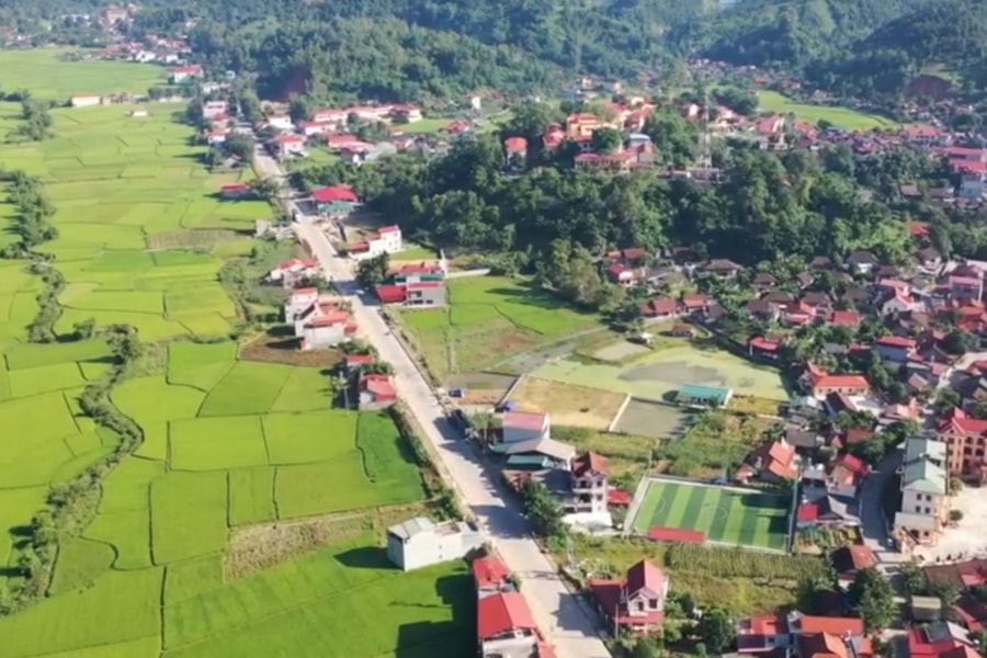 Bình Gia (Lạng Sơn): Giảm nghèo từ tiềm năng đất đai