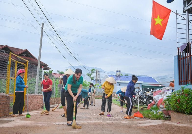 Điện Biên: Đẩy mạnh cuộc vận động “Toàn dân đoàn kết xây dựng nông thôn mới, đô thị văn minh”