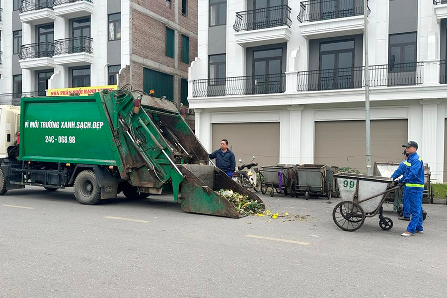 Lào Cai thành lập Tổ công tác đánh giá, rà soát, xử lý chất thải rắn sinh hoạt