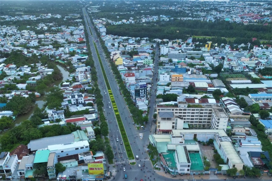 TP. Cần Thơ bảo vệ môi trường: Triển khai đồng bộ các giải pháp