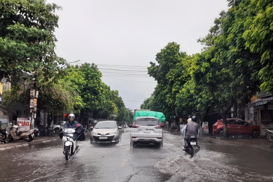 Hải Phòng: Đảm bảo an toàn cho người và tài sản trong mùa mưa bão