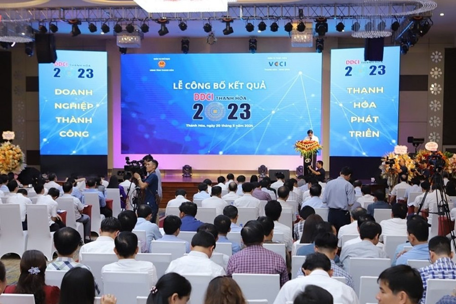 Thanh Hóa: Công bố DDCI năm 2023