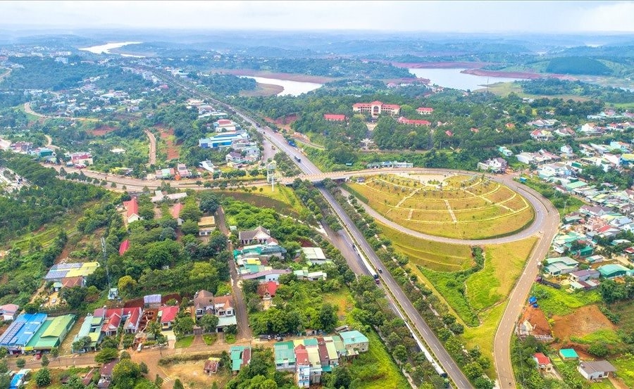 Đắk Nông: Thanh tra đột xuất 1.910ha đất tại Gia Nghĩa