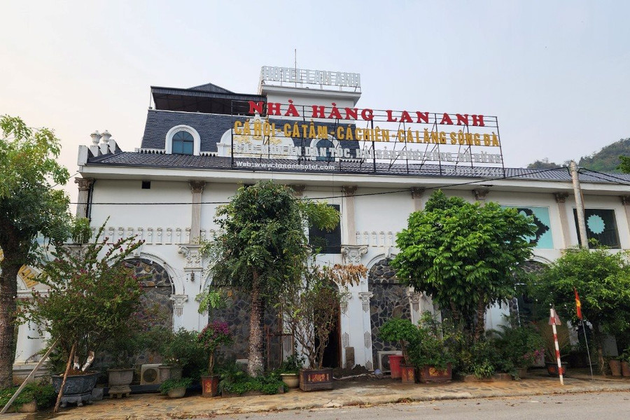 Từ điều tra của Báo TN&MT tại Phong Thổ, Lai Châu: Xử phạt Công ty TNHH Lan Anh về vi phạm “chiếm đất”