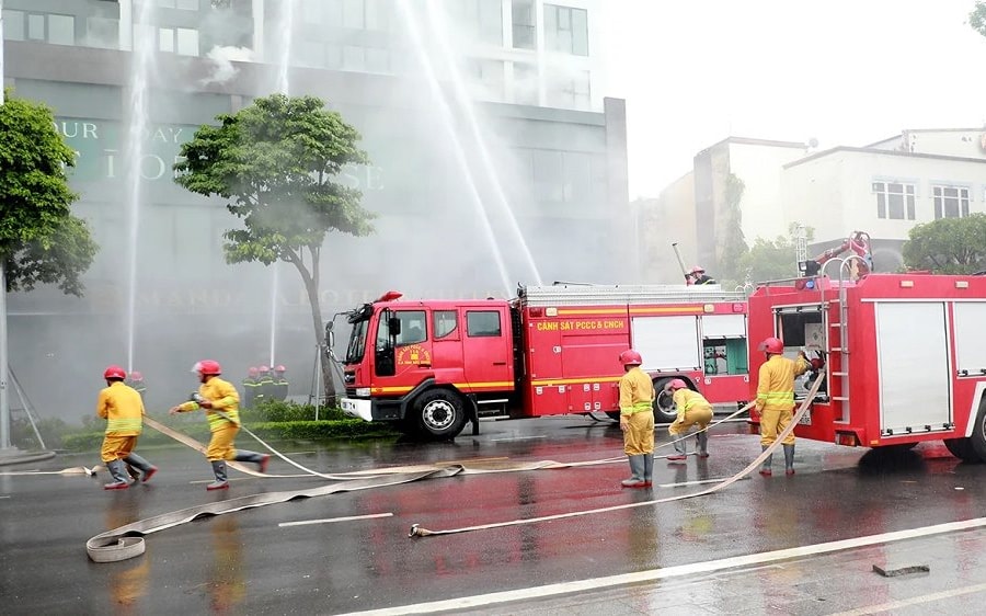 Hải Dương: Hàng loạt doanh nghiệp bị xử phạt do vi phạm về phòng cháy, chữa cháy