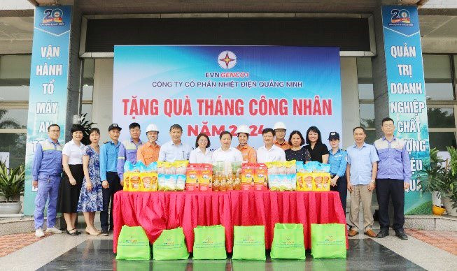 Công ty Cổ phần Nhiệt điện Quảng Ninh: Nhiều hoạt động thiết thực trong tháng hành động về an toàn vệ sinh lao động