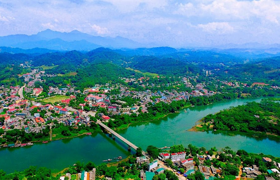 Chiêm Hóa (Tuyên Quang): Hài hòa phát triển kinh tế gắn với bảo vệ môi trường