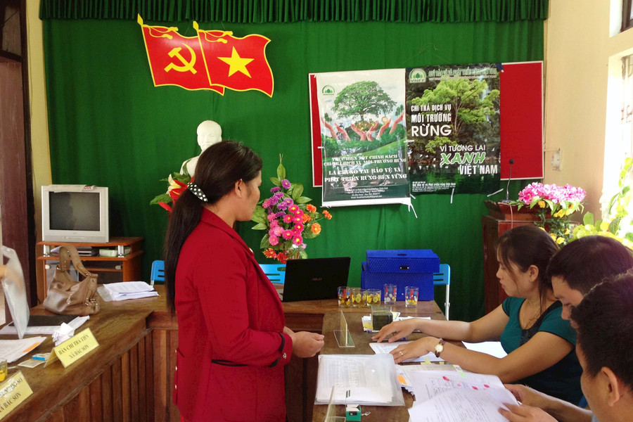 Thừa Thiên – Huế: Phát triển kinh tế nhờ dịch vụ môi trường rừng
