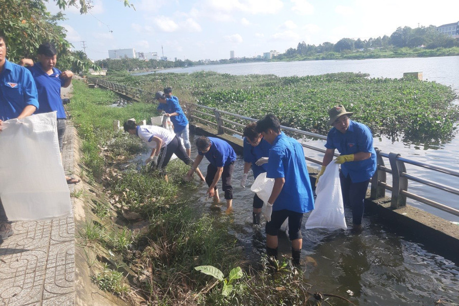 TP. Cần Thơ: Đẩy mạnh quản lý chất thải rắn sinh hoạt