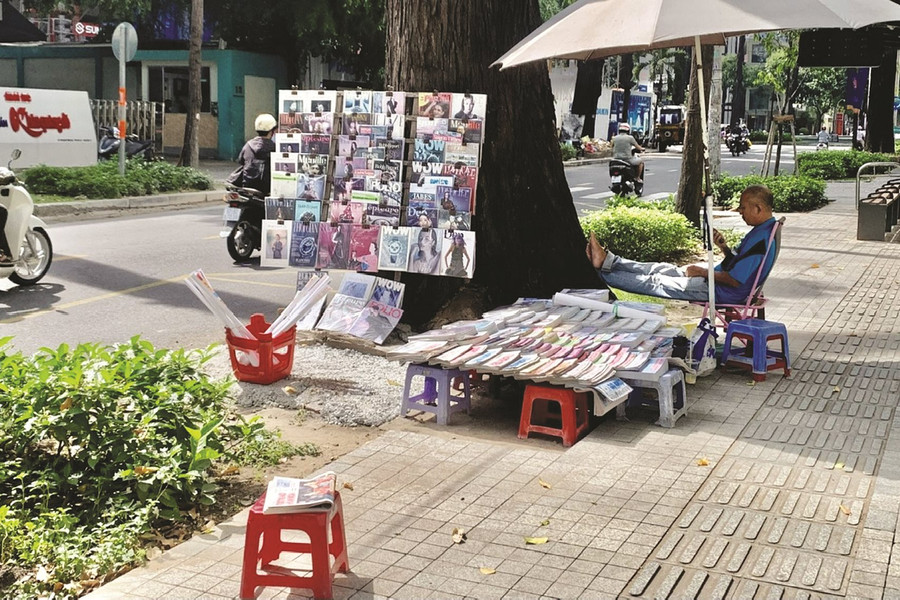 Những tiếng rao chỉ còn trong ký ức