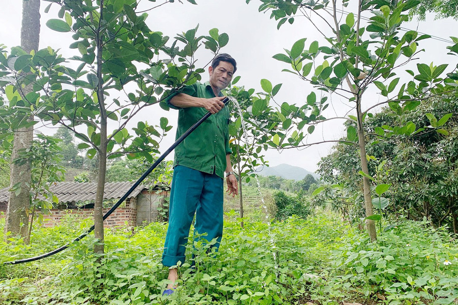 Quảng Ninh: Đưa nước sạch lên vùng cao giúp đồng bào nâng cao đời sống