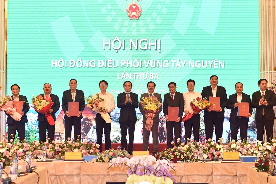 Công bố Quy hoạch vùng Tây Nguyên đến năm 2030, tầm nhìn đến năm 2050