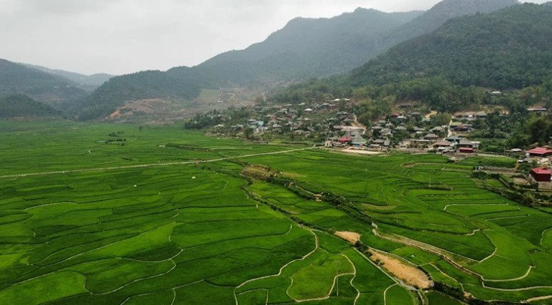 Khó khăn về môi trường khi xây dựng điểm du lịch cộng đồng ở Mường Báng (Tủa Chùa)