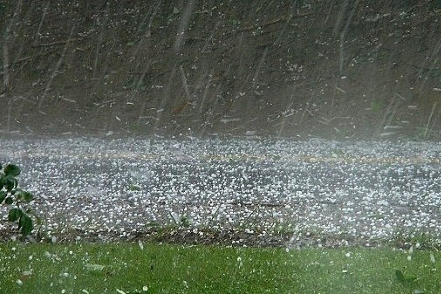 Thời tiết ngày 26/6: Bắc Bộ mưa to đến rất to
