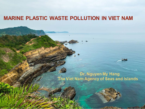 Cục Biển và Hải đảo Việt Nam: Tiếp thu nhiều nội dung quan trọng cho phiên đàm phán Thỏa thuận toàn cầu về ô nhiễm nhựa