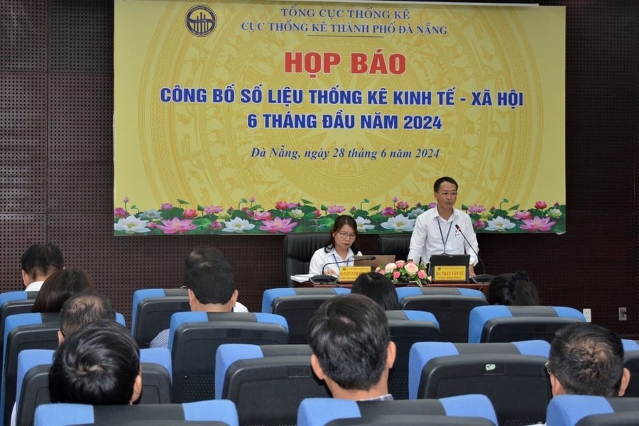 Đà Nẵng: Kinh tế 6 tháng đầu năm tăng trưởng vượt bậc