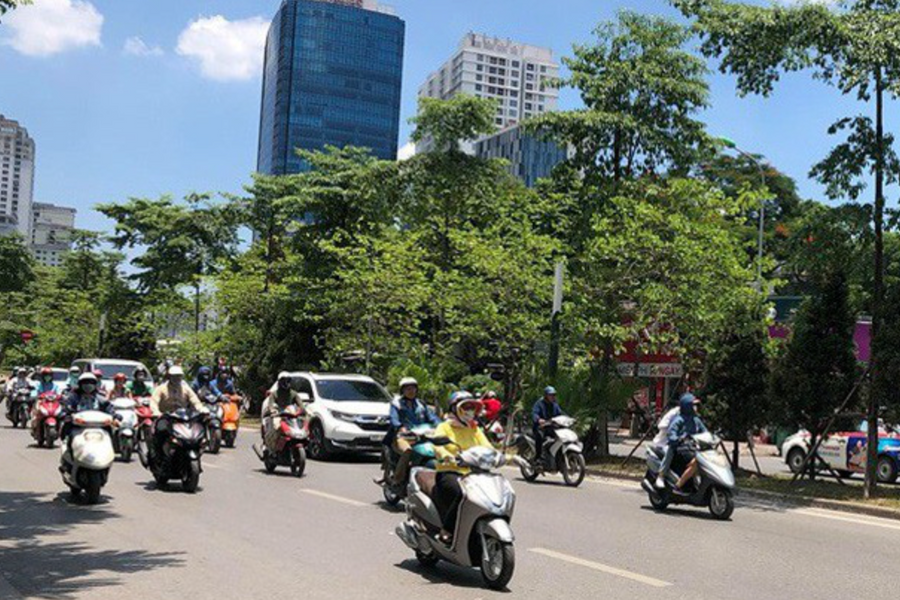 Dự báo thời tiết ngày 29/6: Bắc Bộ ngày nắng, chiều tối và đêm có mưa vài nơi