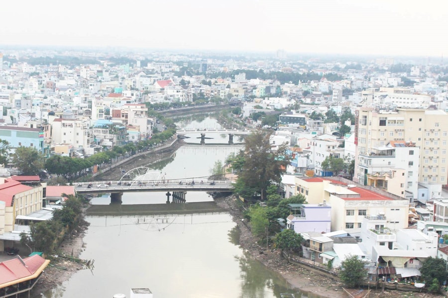 Cần Thơ: 66 đơn vị hoàn thành lập bản đồ địa chính chính quy