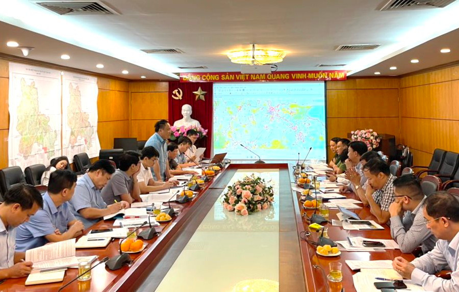 Thẩm định kế hoạch sử dụng đất tỉnh Lạng Sơn