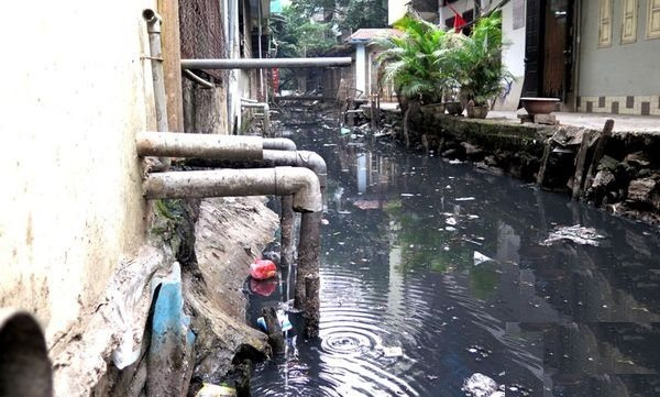 Lựa chọn đầu tư hệ thống thu gom, xử lý nước sinh hoạt phải phù hợp thực tế