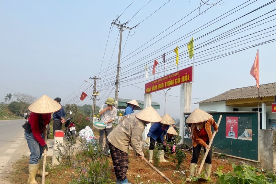 Lào Cai quy định mới chi thực hiện nhiệm vụ bảo vệ môi trường