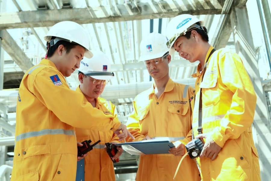 Thúc đẩy nâng tầm văn hóa Petrovietnam: Bài 1: Petrovietnam sẵn sàng tâm thế mới, chinh phục đỉnh cao mới