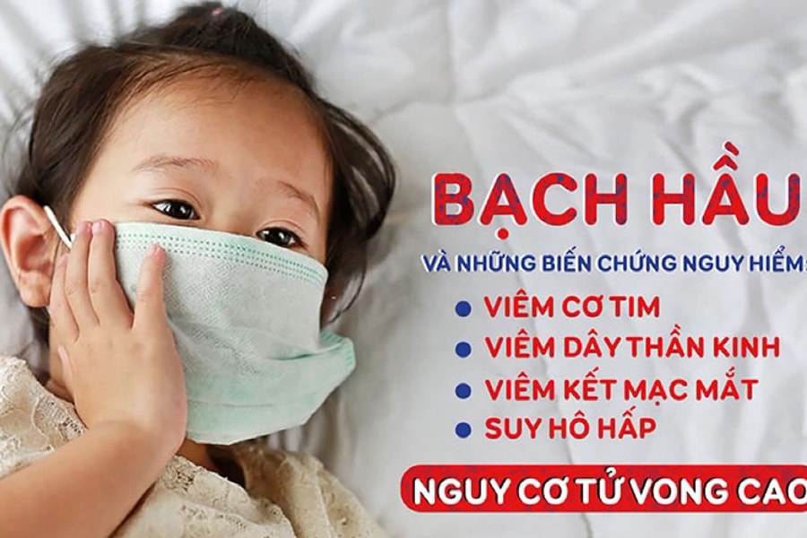 Thủ tướng yêu cầu chủ động kiểm soát, ngăn chặn, không để lây lan, bùng phát bệnh bạch hầu