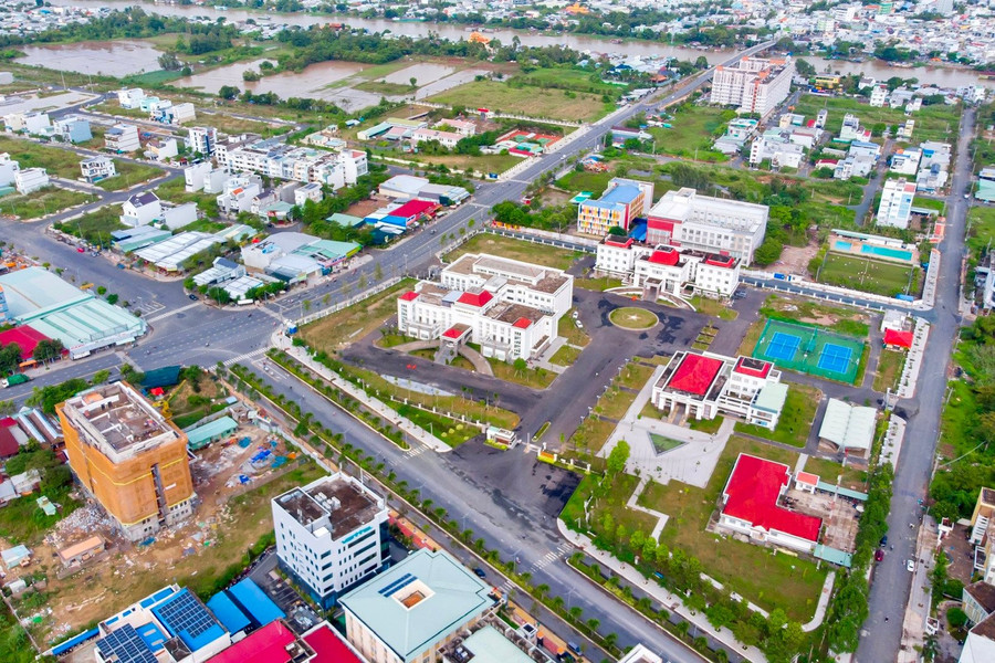 Sẵn sàng cho việc điều chỉnh hiệu lực sớm Luật Đất đai 2024 - An Giang khẩn trương xây dựng, ban hành văn bản