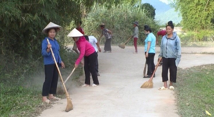 Điện Biên: Hiệu quả các mô hình tự quản khu dân cư