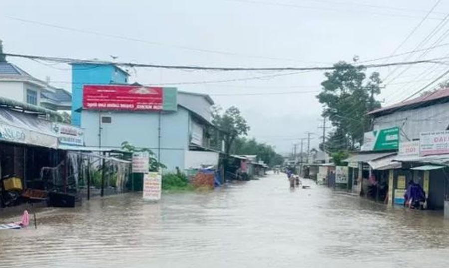 Dự báo thời tiết ngày 15/7: Đề phòng mưa rất to trên phạm vi hẹp