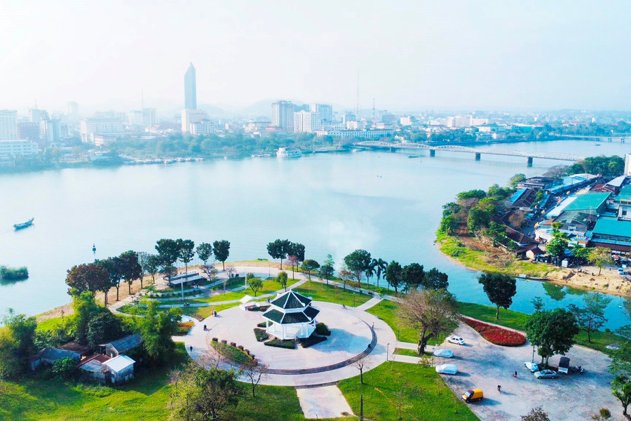 Thừa Thiên – Huế: Sớm hoàn thành thủ tục về Đề án thành lập thành phố trực thuộc Trung ương