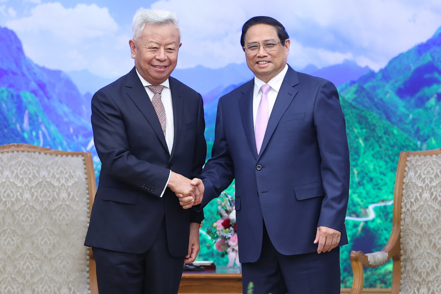 AIIB dành 5 tỷ USD lãi suất ưu đãi để hợp tác với Việt Nam