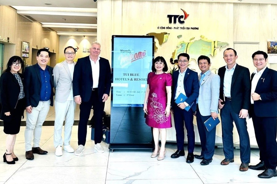 TTC Land “bứt tốc” trở lại đường đua