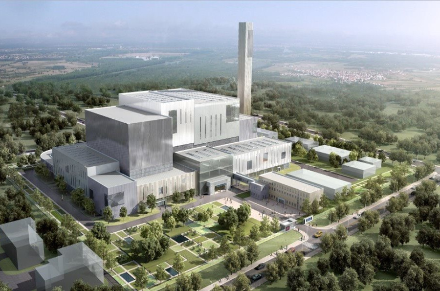 TP.HCM: Chuẩn bị khởi công Nhà máy đốt rác phát điện 2.000 tấn/ngày