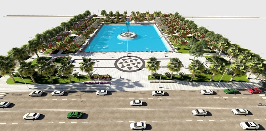 Hải Phòng: Thu hồi hơn 19.000m2 đất để làm dự án vườn hoa