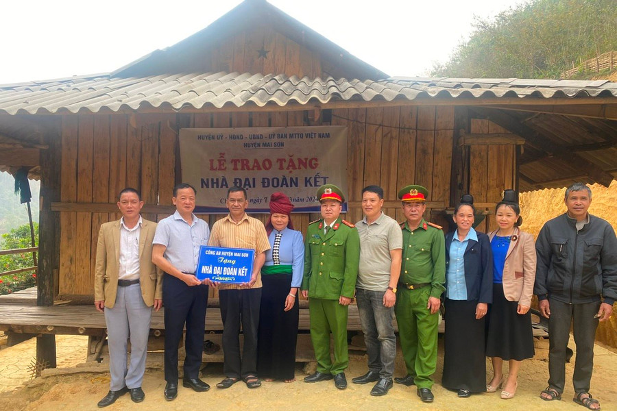 Mai Sơn (Sơn La): Tập trung nguồn lực để giảm nghèo bền vững