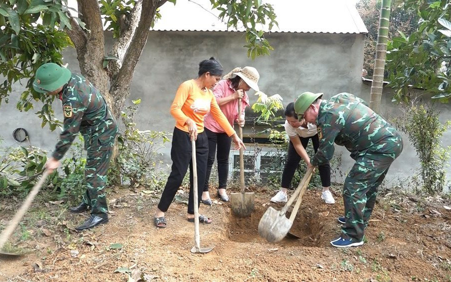 Phát huy vai trò MTTQ trong bảo vệ môi trường ở Yên Bái: Nhiều phong trào tạo được sức lan toả