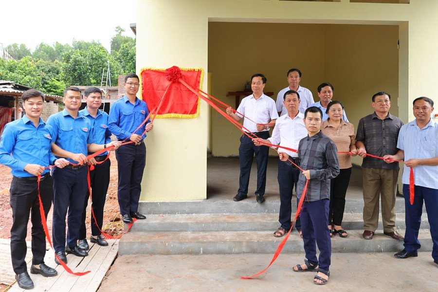 Bắc Giang: Chung tay xóa nhà tạm, nhà dột nát trên phạm vi toàn tỉnh trong năm 2024