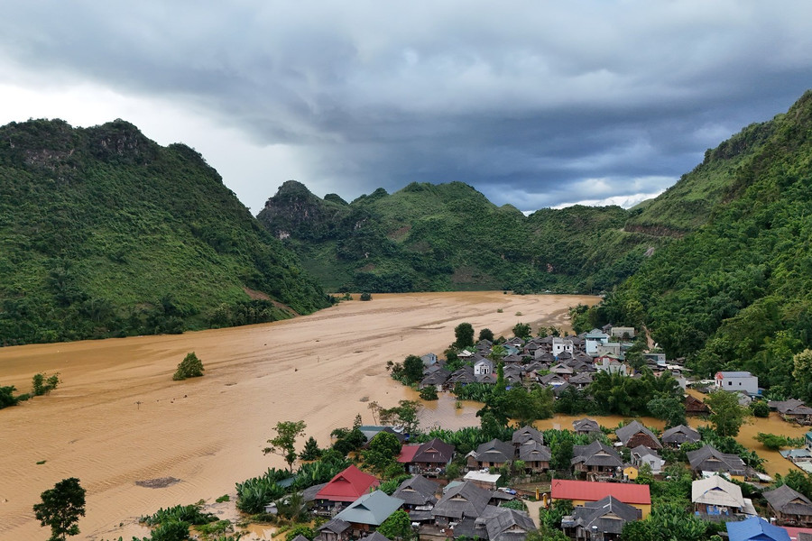 Thiệt hại hơn 315 tỷ đồng do mưa lũ: Sơn La quyết liệt triển khai các giải pháp ứng phó