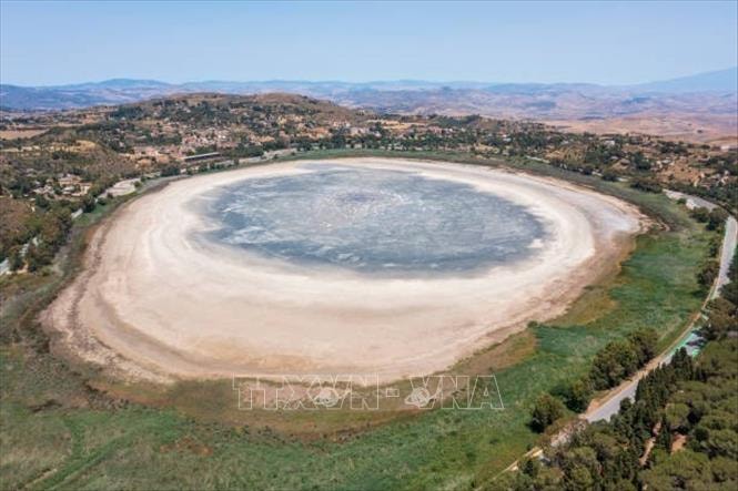 Italy: Hạn hán nghiêm trọng ở Sicily gây thiệt hại gần 3 tỷ USD