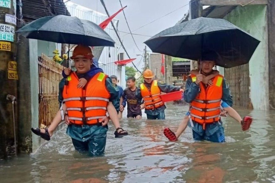 Đà Nẵng sẵn sàng ứng phó với sự cố thiên tai