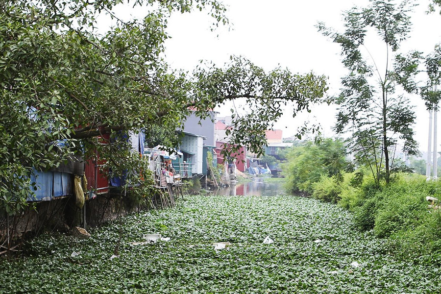 Bắc Giang: Tăng cường công tác quản lý hệ thống thoát nước và xử lý nước thải đô thị