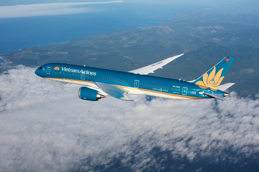 Vietnam Airlines chung tay “Vì một Việt Nam xanh và Phát triển bền vững”