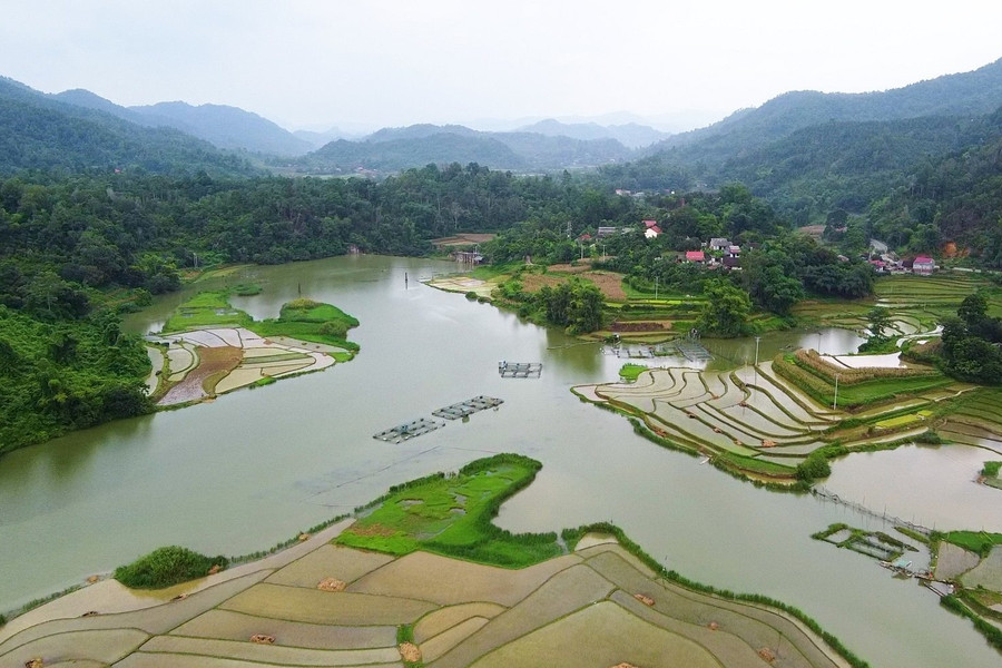 Lạng Sơn tích cực bảo vệ môi trường sông, suối